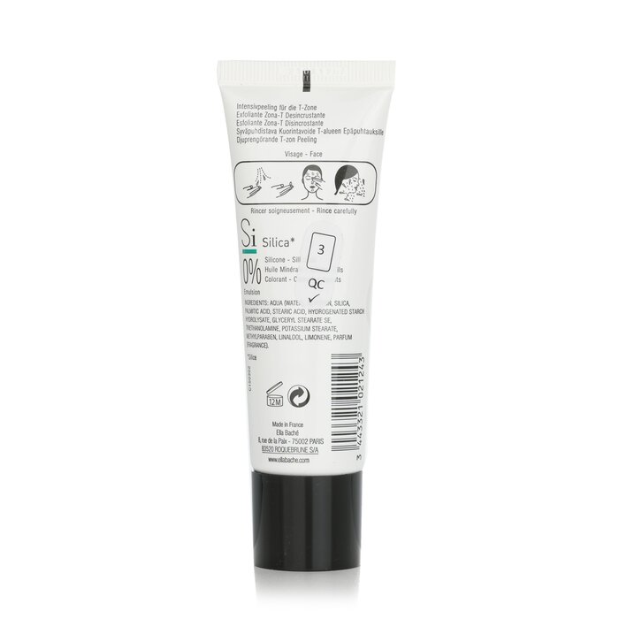 Ella Bache Pur'Aromatics Deep-Cleansing T-Zone Exfoliator 50ml/1.69ozProduct Thumbnail