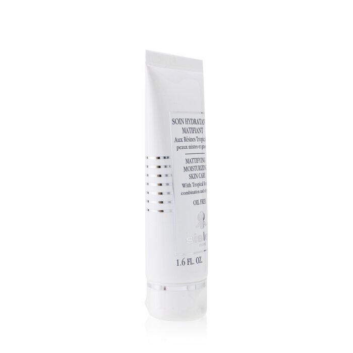 Sisley Mattifying Moisturizing Skin Care with Tropical Resins - For Combination & Oily Skin (Oil Free) (Box Slightly Damaged) 50ml/1.6ozProduct Thumbnail
