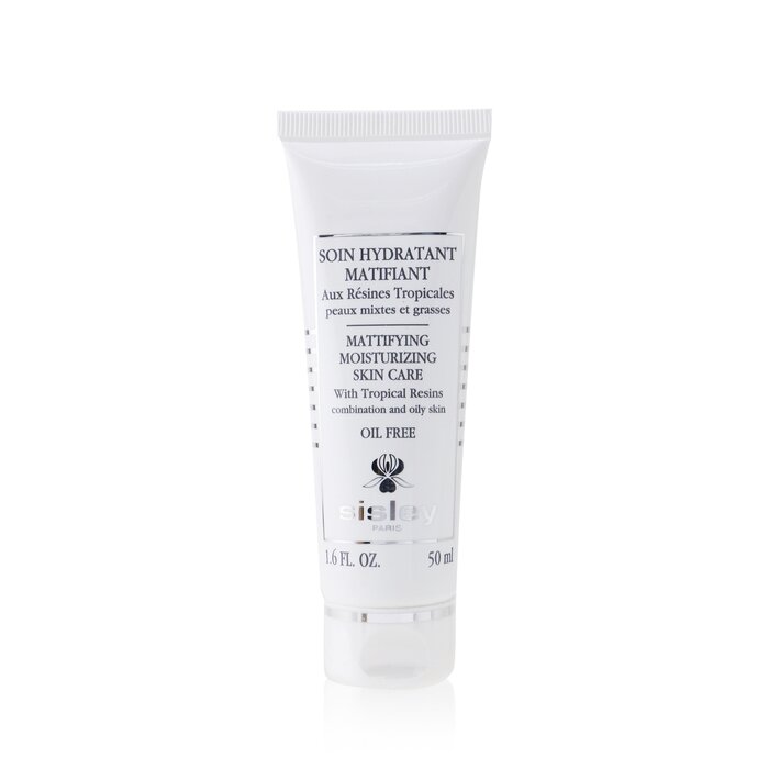 Sisley Mattifying Moisturizing Skin Care with Tropical Resins - For Combination & Oily Skin (Oil Free) (Box Slightly Damaged) 50ml/1.6ozProduct Thumbnail