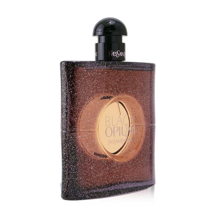 Yves Saint Laurent Black Opium Glow Eau De Toilette Spray (Box Slightly Damaged) 90ml/3ozProduct Thumbnail