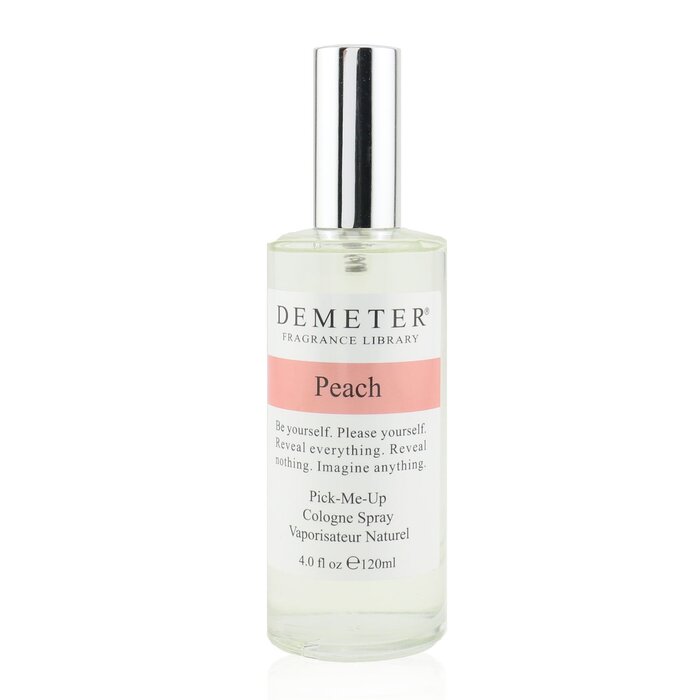 Demeter Peach Cologne Spray (Unboxed) 120ml/4ozProduct Thumbnail