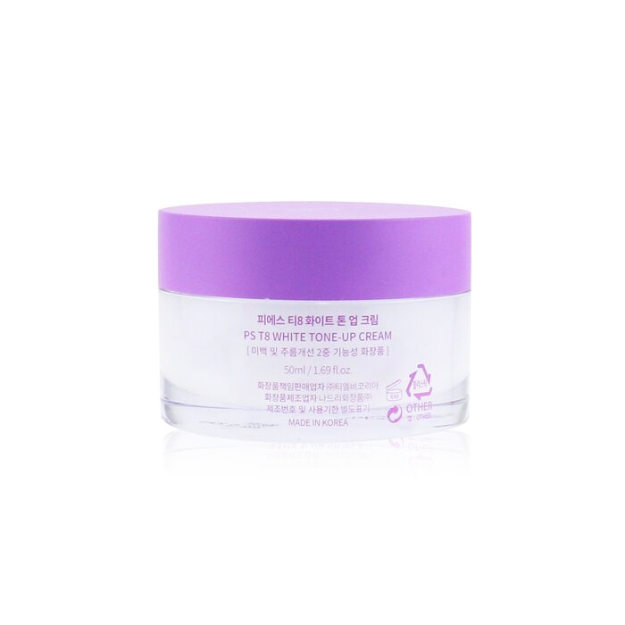 PS Perfect Select T8 White Tone-Up Cream 50ml/1.69ozProduct Thumbnail