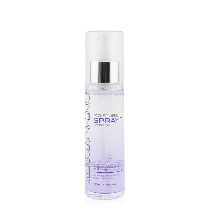 Cinema Secrets 保濕噴霧+保濕噴霧（無盒裝） 100ml/3.4ozProduct Thumbnail