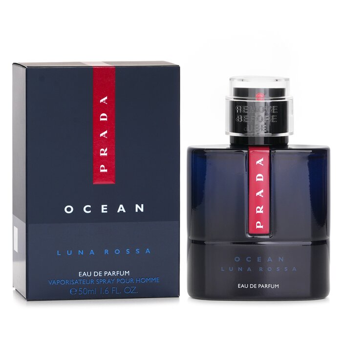 Prada Luna Rossa Ocean Eau De Parfum Spray 50ml/1.6ozProduct Thumbnail