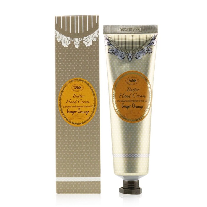 Sabon Butter Hand Cream - Ginger Orange 75ml/2.6ozProduct Thumbnail