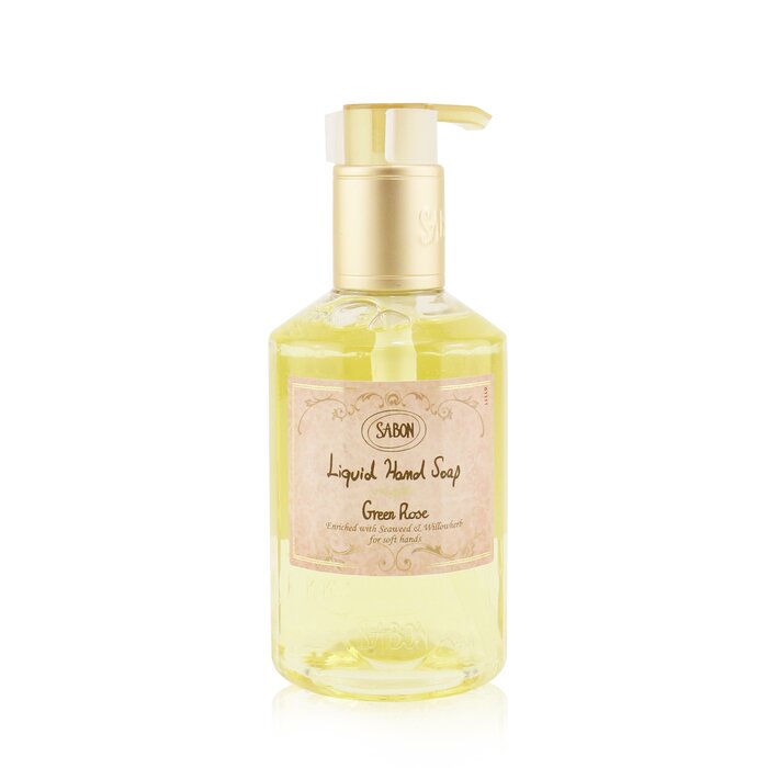 rose scented hand soap