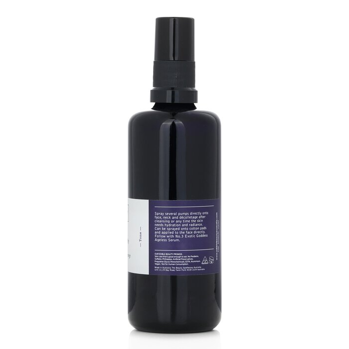 Edible Beauty No. 2 Citrus Rhapsody Toner Mist 100ml/3.4ozProduct Thumbnail
