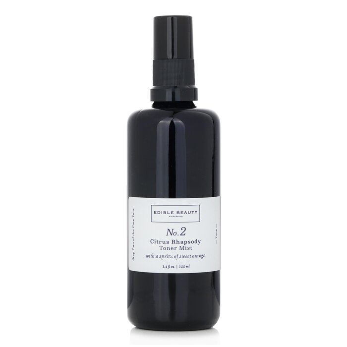 Edible Beauty No. 2 Citrus Rhapsody Toner Mist 100ml/3.4ozProduct Thumbnail