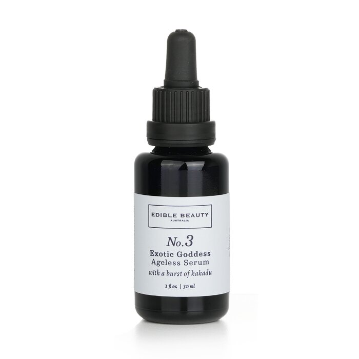 Edible Beauty No. 3 Exotic Goddess Ageless Serum 30ml/1ozProduct Thumbnail