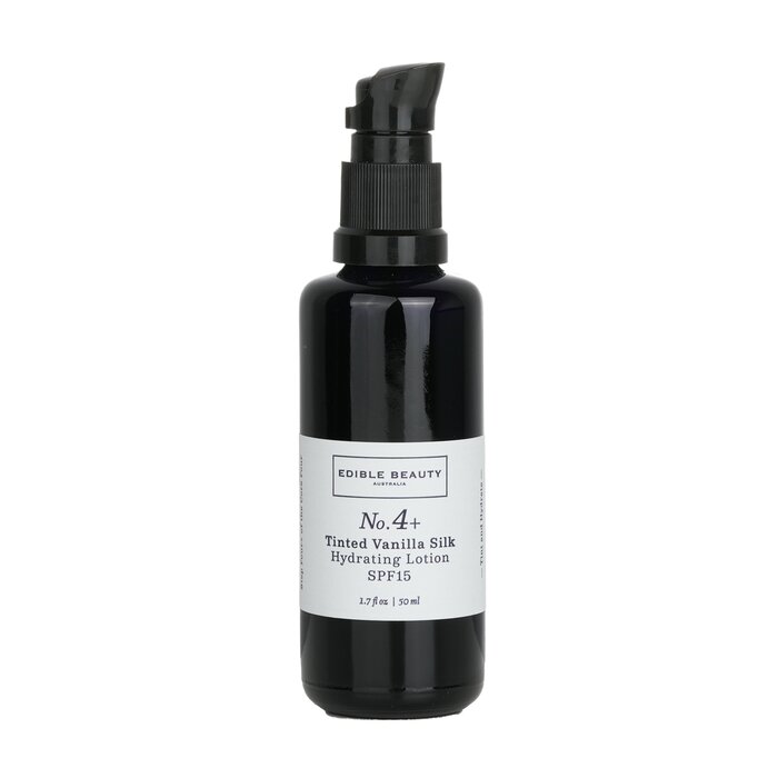 Edible Beauty No. 4+ Tinted Vanilla Silk Hydrating Lotion SPF 15 50ml/1.7ozProduct Thumbnail