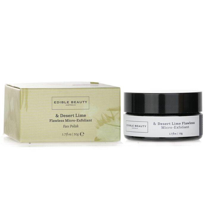 Edible Beauty & Desert Lime Flawless Micro-Exfoliant 50g/1.7ozProduct Thumbnail