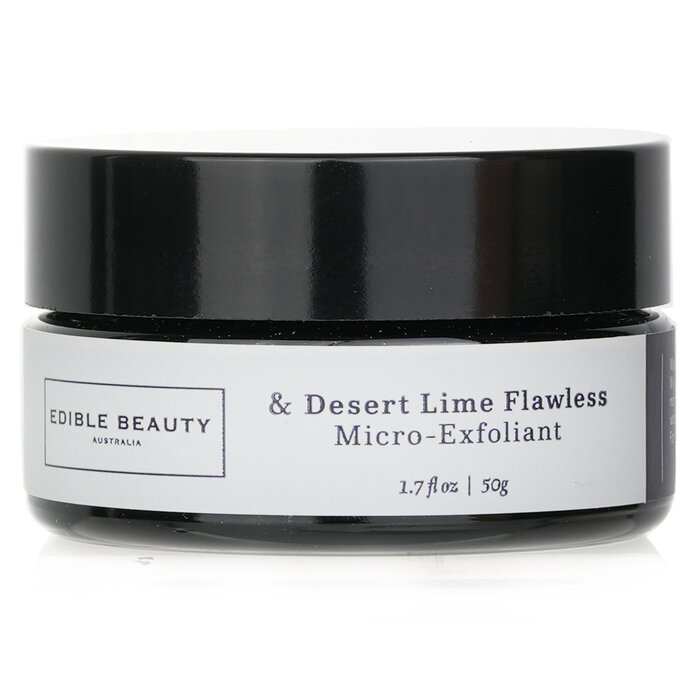 Edible Beauty & Desert Lime Flawless Micro-Exfoliant 50g/1.7ozProduct Thumbnail