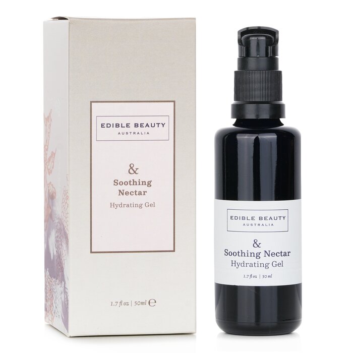 Edible Beauty & Soothing Nectar Hydrating Gel 50ml/1.7ozProduct Thumbnail