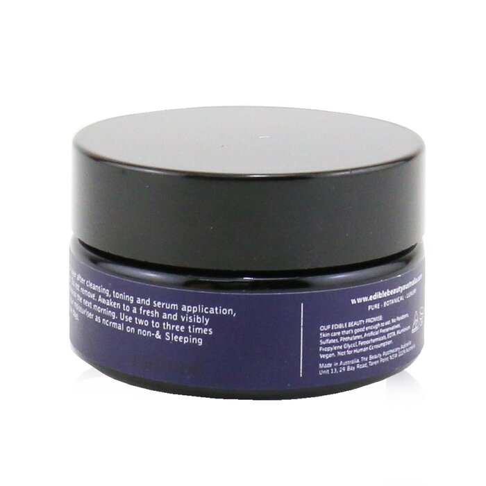 Edible Beauty & Sleeping Beauty Purifying Mousse Mask 50g/1.7ozProduct Thumbnail
