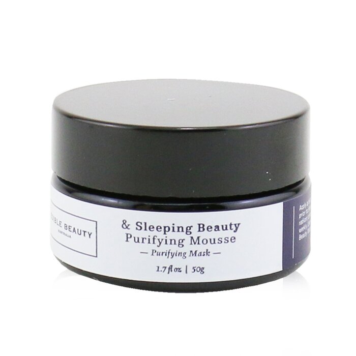 Edible Beauty & Sleeping Beauty Purifying Mousse Mask 50g/1.7ozProduct Thumbnail