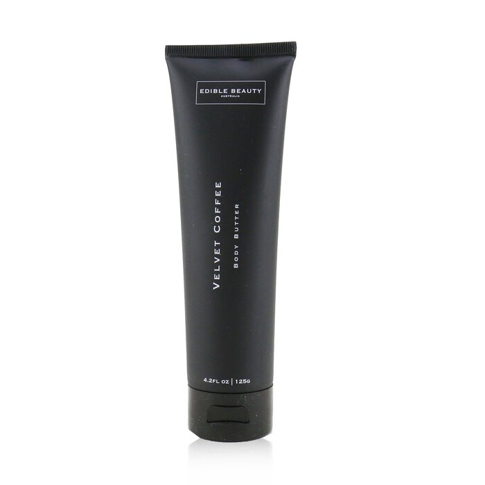 Edible Beauty & Velvet Coffee Body Butter 125g/4.2ozProduct Thumbnail