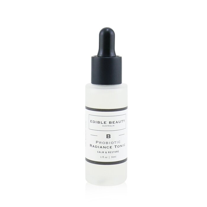 Edible Beauty -B- Probiotic Radiance Tonic Booster Serum - Calm & Restore 30ml/1ozProduct Thumbnail