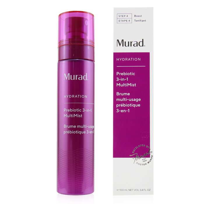 Murad Prebiotic 3-in-1 MultiMist 100ml/3.4ozProduct Thumbnail