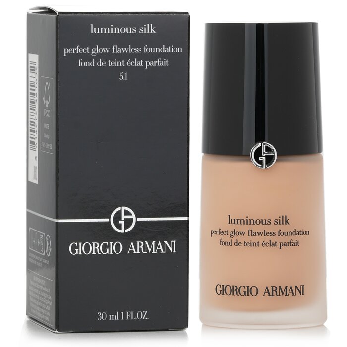 Giorgio Armani Luminous Silk Foundation 30ml/1ozProduct Thumbnail