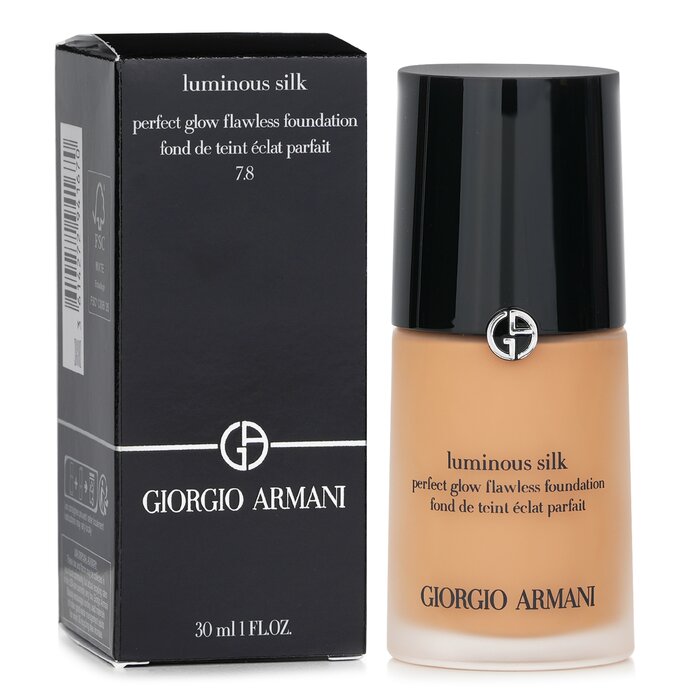 Giorgio Armani Luminous Silk Foundation 30ml/1ozProduct Thumbnail