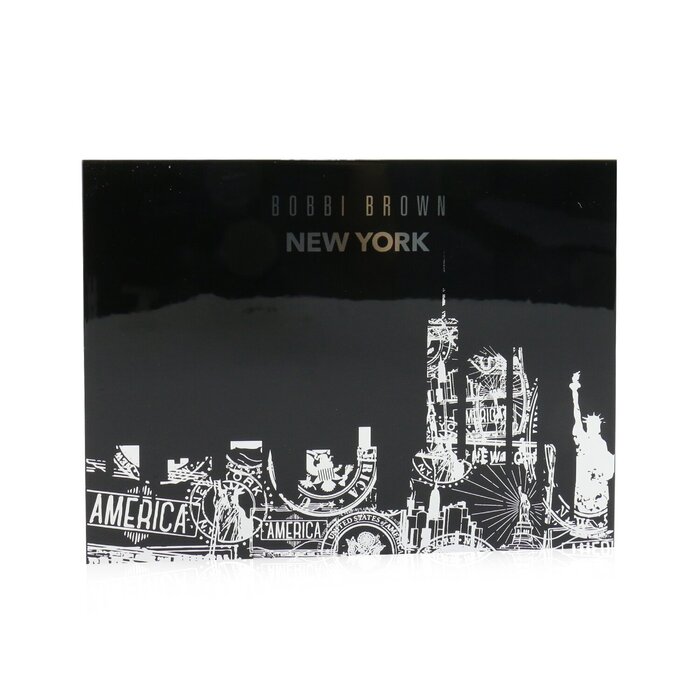 Bobbi Brown Destination: Beauty New York Makeup Palette (1x Blush, 1x Illuminating Powder, 6x Eyeshadow, 1x Lip Color, 1x Brush) 23.8g/0.83ozProduct Thumbnail