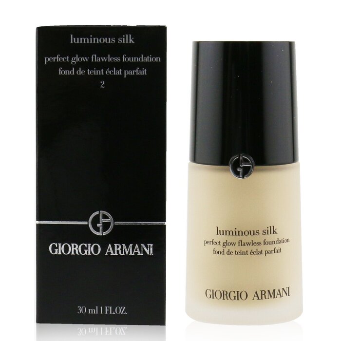 Giorgio Armani Luminous Silk Foundation 30ml/1ozProduct Thumbnail