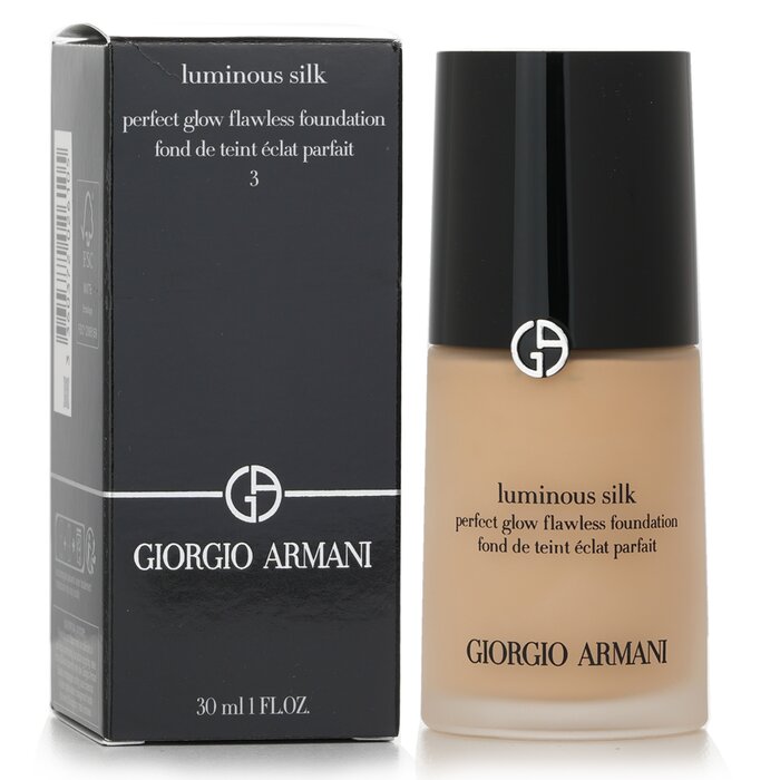 Giorgio Armani Luminous Silk Foundation 30ml/1ozProduct Thumbnail