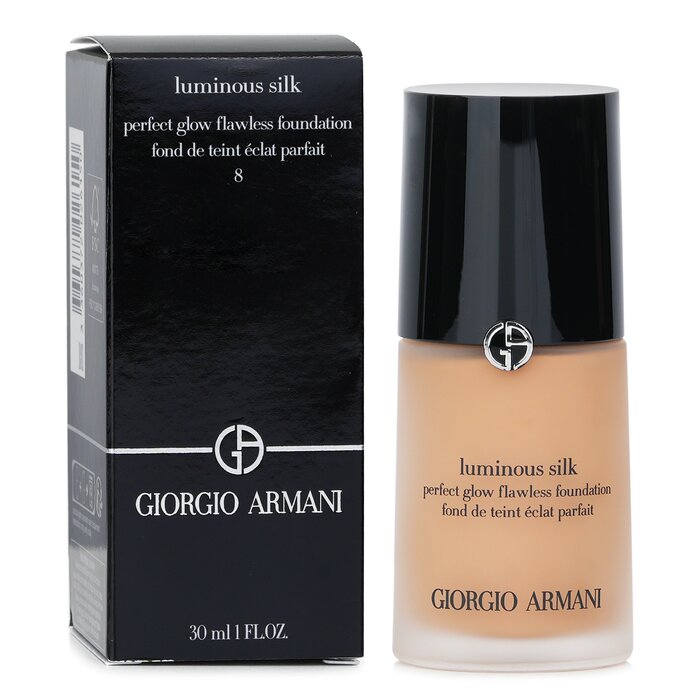 Giorgio Armani Luminous Silk Foundation 30ml/1ozProduct Thumbnail