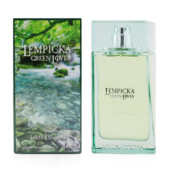 Lolita Lempicka Green Lover ماء تواليت سبراي 100ml/3.3ozProduct Thumbnail