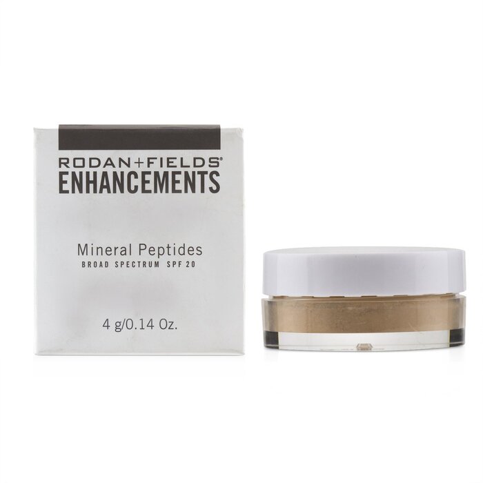 Rodan + Fields Enhancements Mineral Peptides Powder SPF20 4g/0.14ozProduct Thumbnail