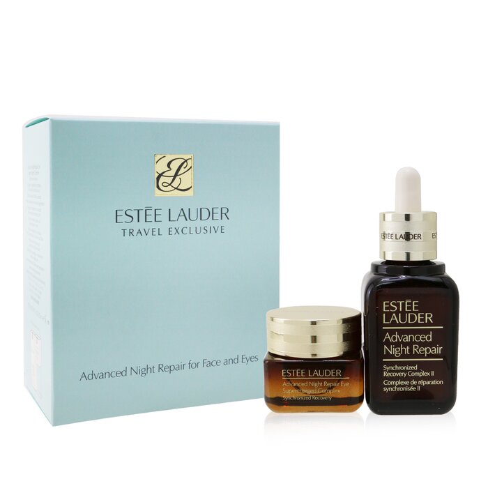 Estee Lauder Advanced Night Repair 50ml + Advanced Night Repair Eye Supercharged Complex 15ml 2pcsProduct Thumbnail