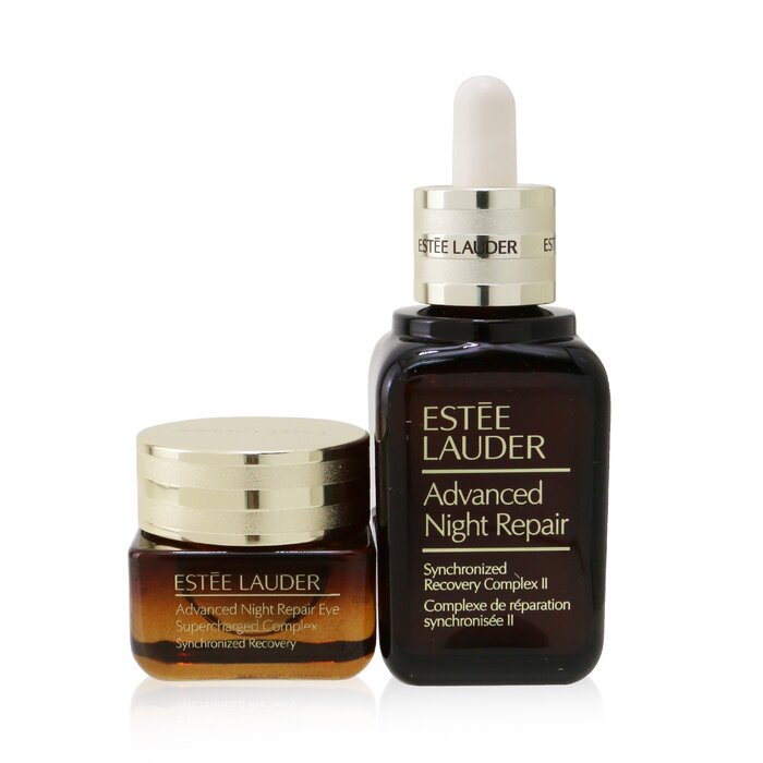 Estee Lauder Advanced Night Repair 50ml + Advanced Night Repair Eye Supercharged Complex 15ml 2pcsProduct Thumbnail
