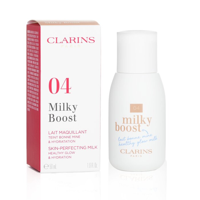 Clarins Milky Boost Основа 04 Milky Auburn 50ml/1.6oz 50ml/1.6ozProduct Thumbnail