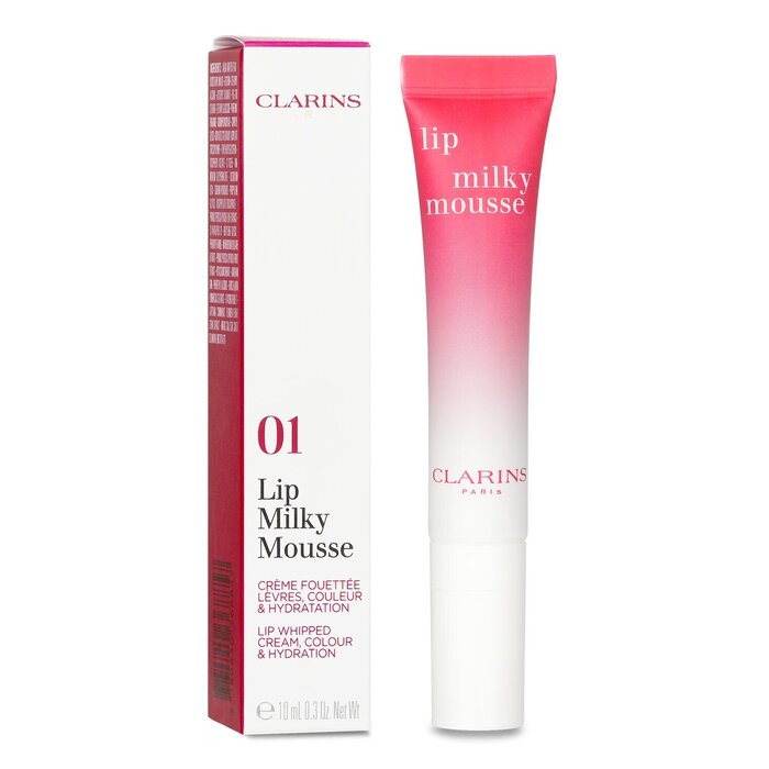 Clarins حليب قشدة للشفاه 10ml/0.3ozProduct Thumbnail