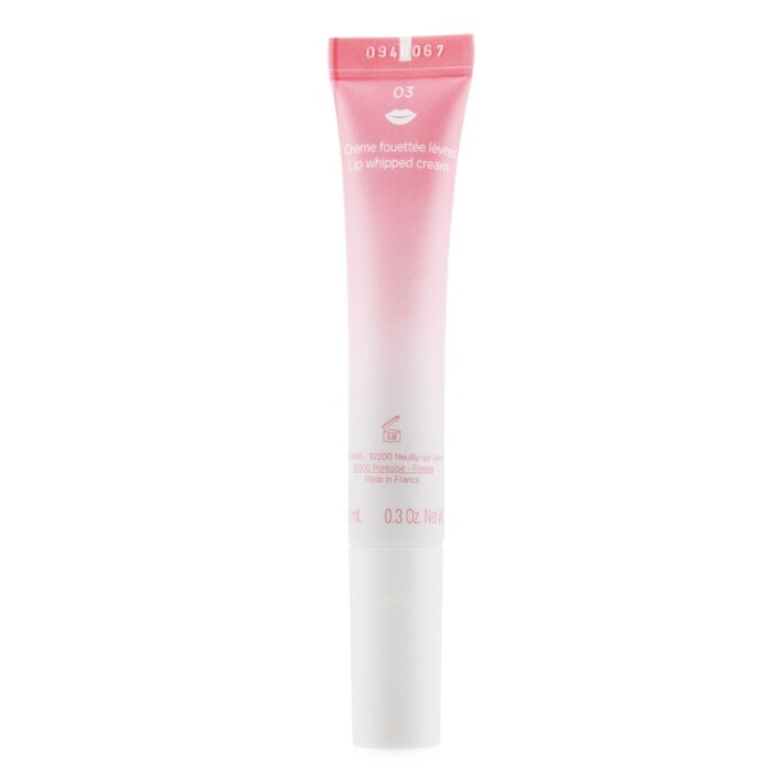 Clarins - Milky Mousse Lips - # 01 Milky Strawberry - Lip Color | Free ...