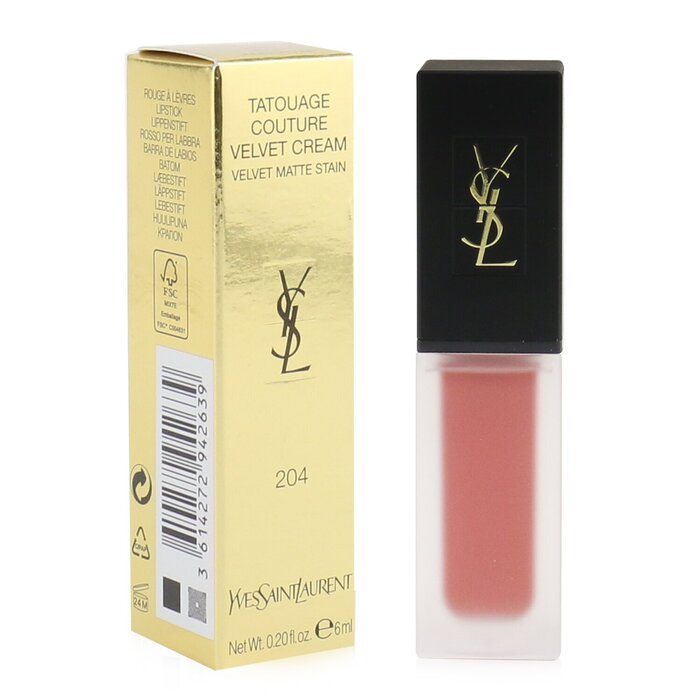 Yves Saint Laurent Tatouage Couture Velvet Cream Velvet Matte Stain 6ml/0.2ozProduct Thumbnail