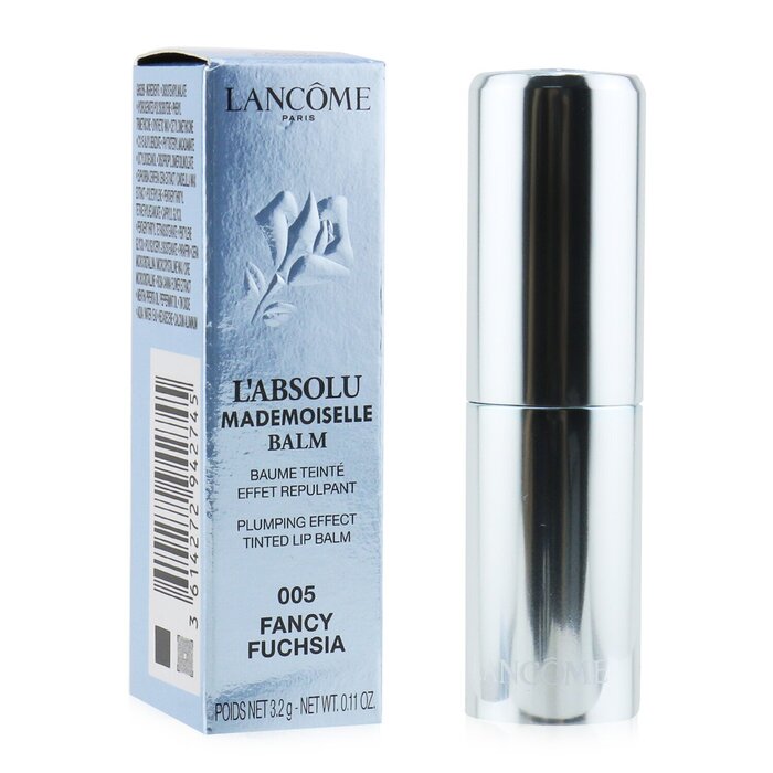 L'Absolu Mademoiselle Tinted Lip Balm 001 Mint Fresh Blue