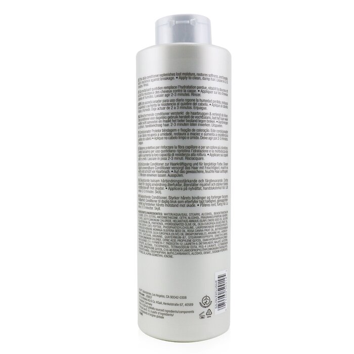 Joico Defy Damage Protective Conditioner (For Bond Strengthening & Color Longevity) 1000ml/33.8ozProduct Thumbnail