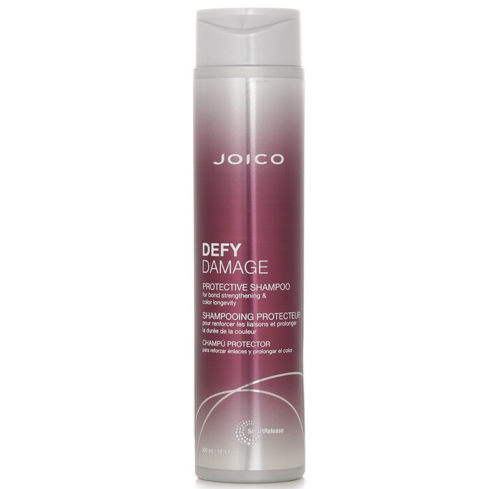 Joico Defy Damage Protective Shampoo (For Bond Strengthening & Color Longevity) 300ml/10.1ozProduct Thumbnail
