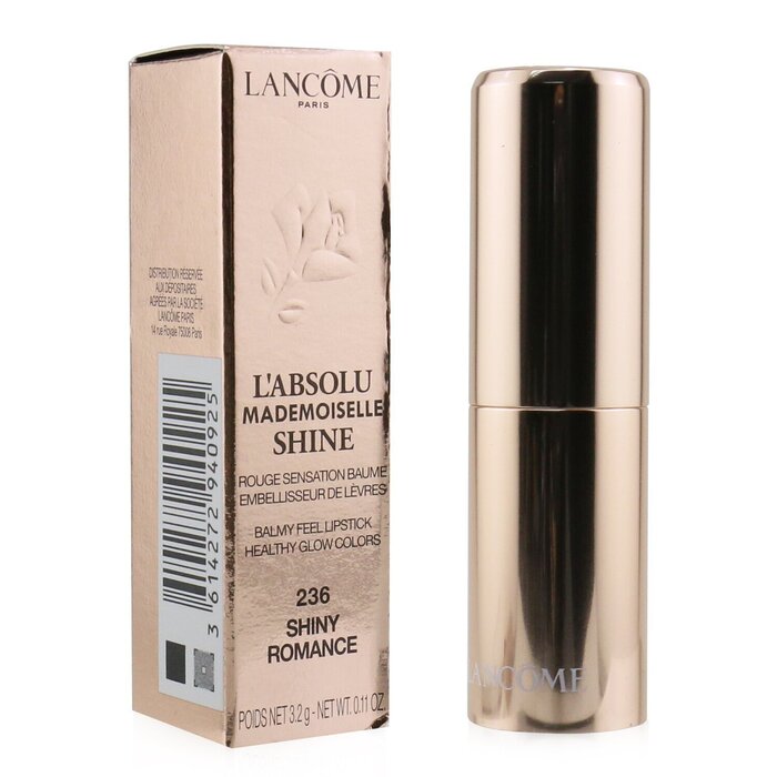 Lancome L'Absolu Mademoiselle Shine Balmy Feel Lipstick 3.2g/0.11ozProduct Thumbnail