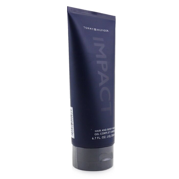 Tommy Hilfiger Impact Jabón de Cabello Y Cuerpo 200ml/6.7ozProduct Thumbnail