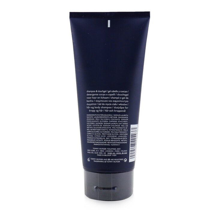 Tommy Hilfiger Impact Jabón de Cabello Y Cuerpo 200ml/6.7ozProduct Thumbnail