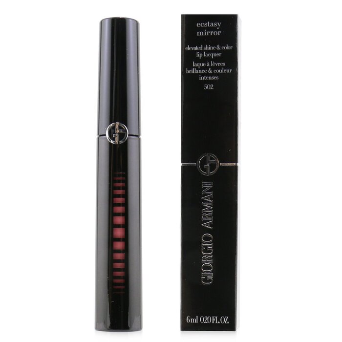 Giorgio Armani 亞曼尼 Ecstasy Mirror 唇彩 6ml/0.2ozProduct Thumbnail
