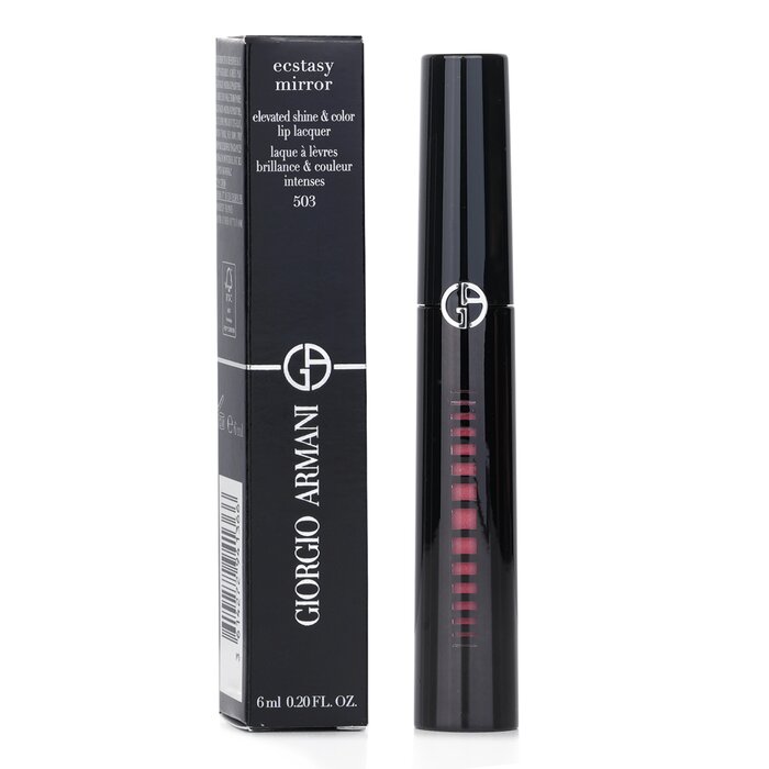 Giorgio Armani 亞曼尼 Ecstasy Mirror鏡亮潤澤光感唇釉 6ml/0.2ozProduct Thumbnail