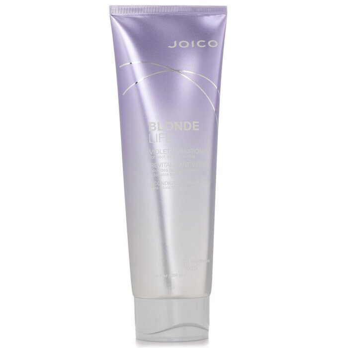 Joico Blonde Life Violet Conditioner (For Cool, Bright Blondes) 250ml/8.5ozProduct Thumbnail