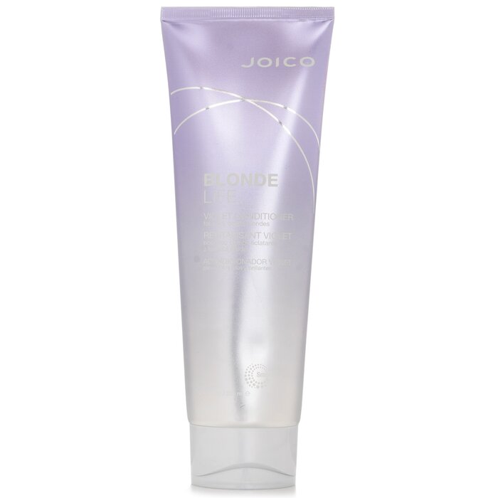 Joico Blonde Life Violet Conditioner (For Cool, Bright Blondes) 250ml/8.5ozProduct Thumbnail