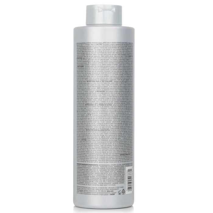 Joico Blonde Life Violet Conditioner (For Cool, Bright Blondes) 1000ml/33.8ozProduct Thumbnail