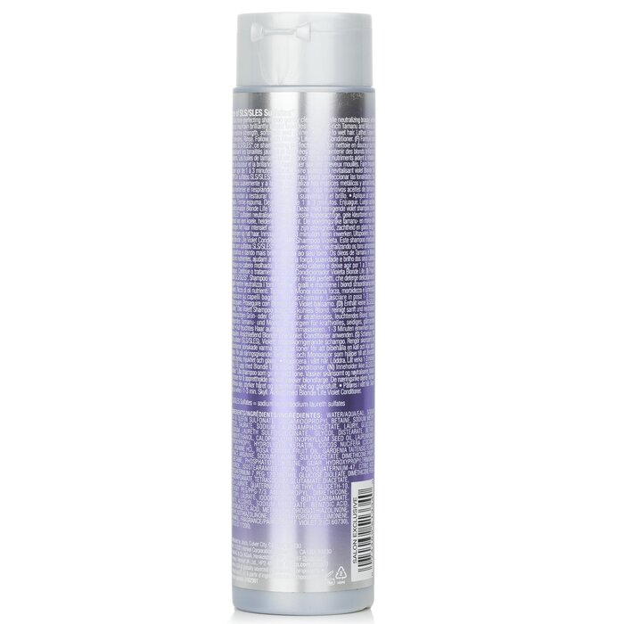 Joico Blonde Life Violet Shampoo (For Cool, Bright Blondes)  300ml/10.1ozProduct Thumbnail