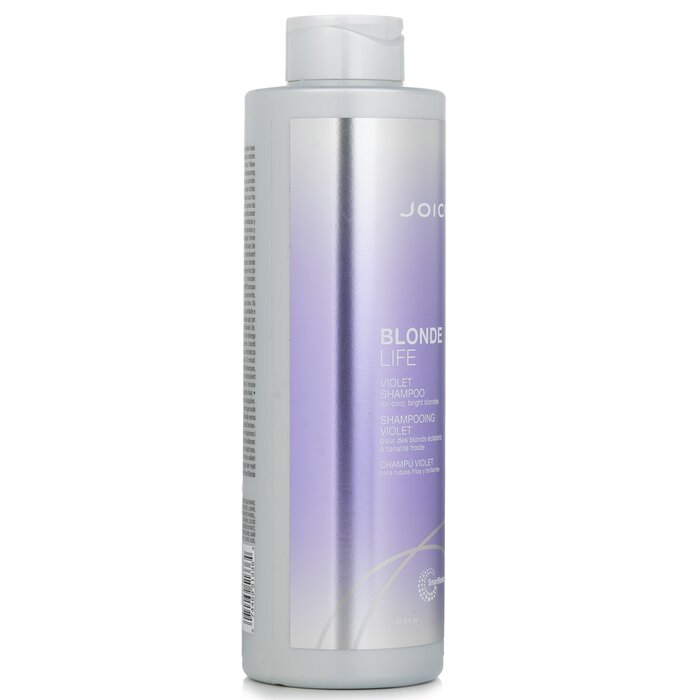 Joico Blonde Life Violet Shampoo (For Cool, Bright Blondes)  1000ml/33.8ozProduct Thumbnail