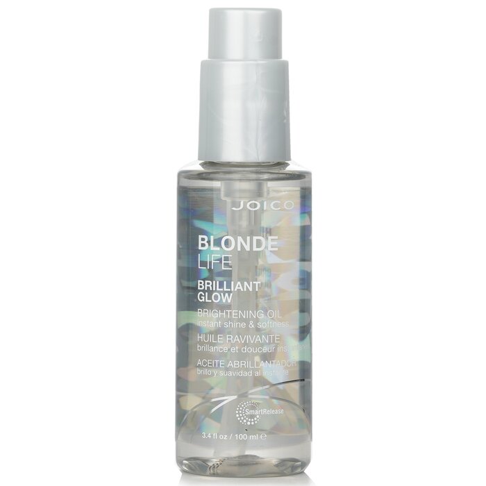 Joico Blonde Life Brilliant Glow Brightening Oil (Instant Shine & Softness)  100ml/3.4ozProduct Thumbnail